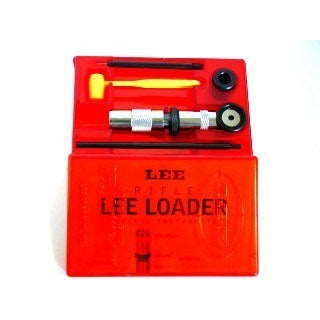 RE-LOADING - LEE LOADER 243 EXTREME OUTDOOR SPORTS