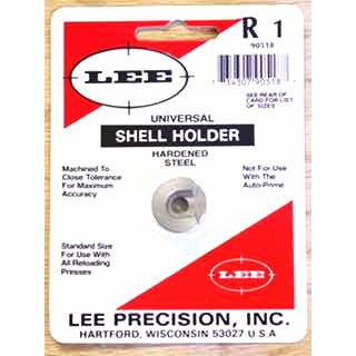 RE-LOADING - LEE UNIVERSAL SHELL HOLDER # 25 # 1 EXTREME OUTDOOR SPORTS