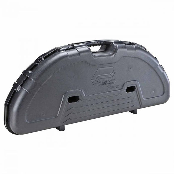 ARCHERY - PLANO PROTECTOR COMPACT SINGLE HARD BOW CASE BLACK EXTREME OUTDOOR SPORTS