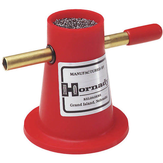 RE-LOADING - HORNADY POWDER TRICKLER EXTREME OUTDOOR SPORTS