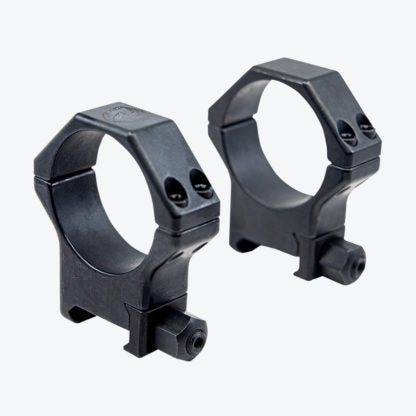 RITON OPTICS CONTESSA 30MM HARDENED STEEL PICATINNY RINGS - EXTREME OUTDOOR SPORTS