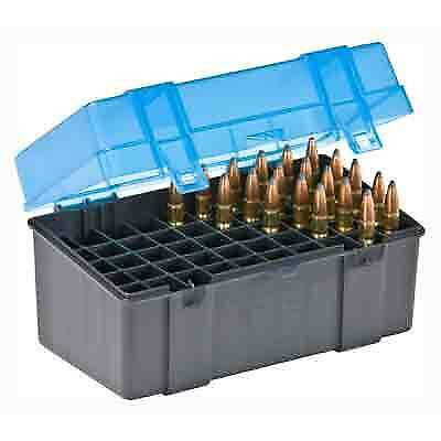 SHOOTING ACCESSORIES - PLANO 1230-50 RIFLE CARTRIDGE CASE (LGE) EXTREME OUTDOOR SPORTS