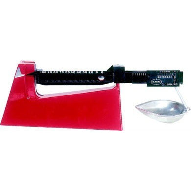 RE-LOADING - LEE POWDER SCALE BALANCE EXTREME OUTDOOR SPORTS